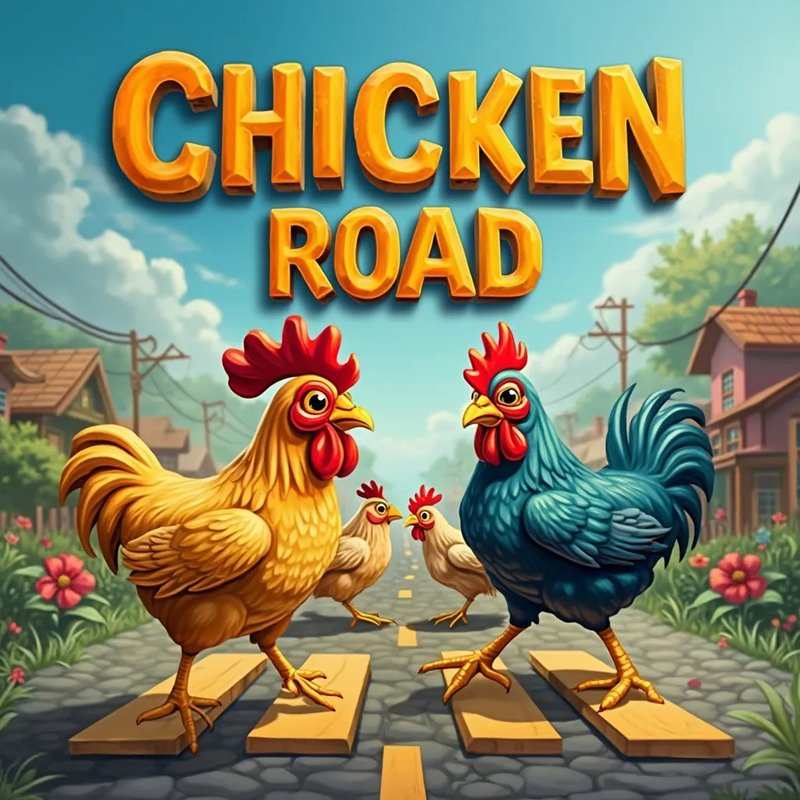 Learn about chicken road oficial