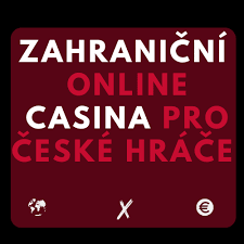 Zahraniční casina pro české hráče Vše, co potřebujete vědět -926080731