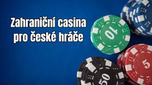 Zahraniční casina pro české hráče Vše, co potřebujete vědět -926080731